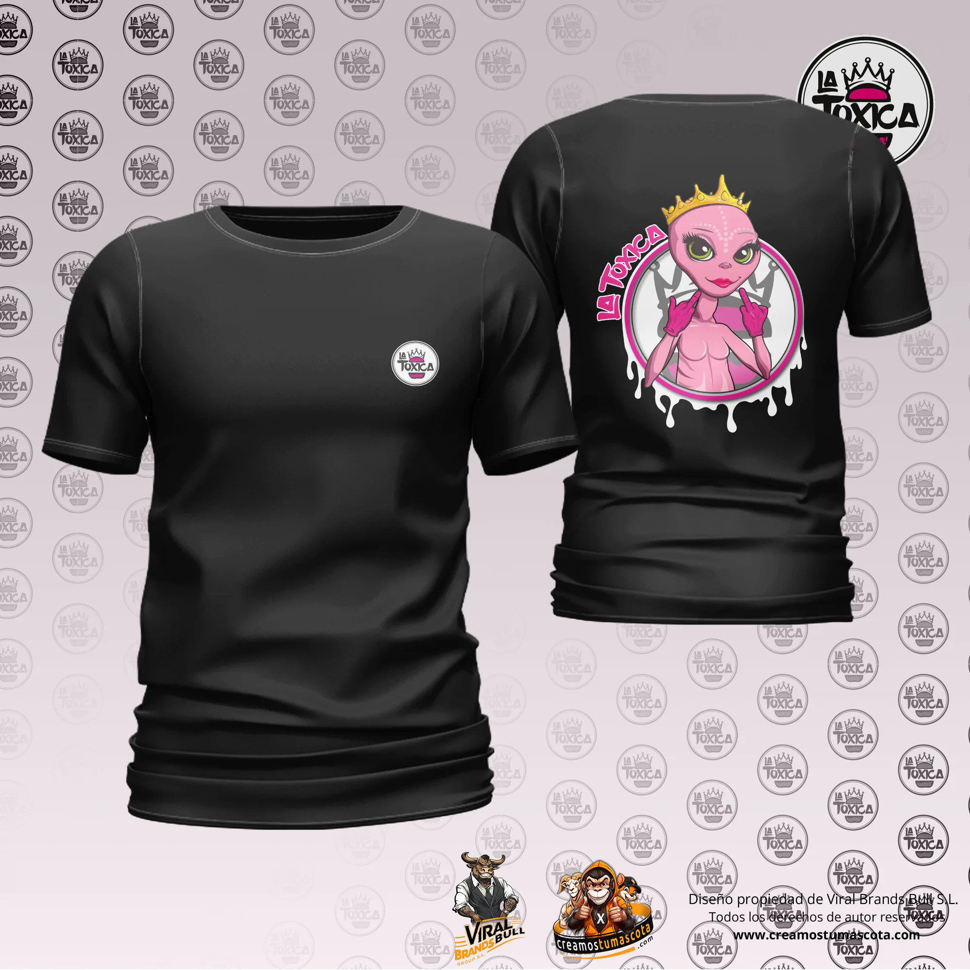 Camisetas 2